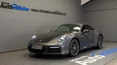 Porsche 911 Carrera S Cabriolet
