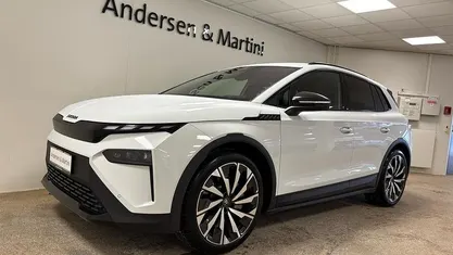 Brugt 2026 Skoda Elroq SportLine SUV | 359.900 kr. (Fair pris)