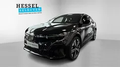Sort etoilé Brugt 2025 Renault Mégane Iconic Hatchback | 259.900 kr. (Fair pris)