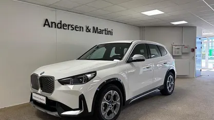 Brugt BMW iX1 xLine 150 kW (204 HK) 2024 SUV