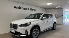 Brugt 2024 BMW iX1 xLine SUV | 324.800 kr. (Fair pris)