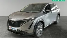 Mørk grå metal Ny 2026 Nissan Ariya SUV | 264.500 kr. (God pris)