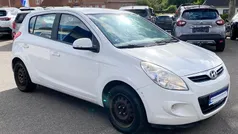 Hvid Brugt 2012 Hyundai i20 Classic Hatchback | 10.000 kr. (Super pris)