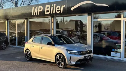 Brugt 2024 Opel Corsa Hatchback | 169.900 kr. (Fair pris)