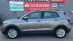 Gråmetal Brugt 2019 VW T-Cross Life SUV | 149.900 kr. (Fair pris)