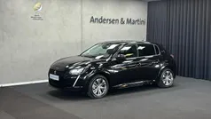 Brugt 2023 Peugeot e-208 Allure Hatchback | 163.900 kr. (Fair pris)