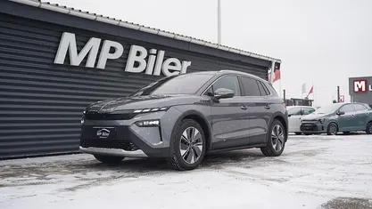 Brugt 2025 Skoda Elroq SUV | 279.700 kr. (Fair pris)