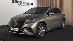 Brunmetal Brugt 2024 Mercedes EQE350 SUV AMG SUV | 599.900 kr.