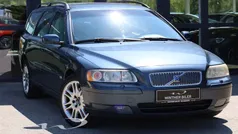 Blåmetal Brugt 2004 Volvo V70 Stationcar | 59.900 kr. (Fair pris)