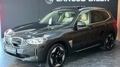 Gråmetal Brugt 2021 BMW iX3 SUV | 324.500 kr. (Fair pris)