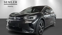 Gråmetal Brugt 2022 VW ID.4 GTX SUV | 289.900 kr. (Fair pris)