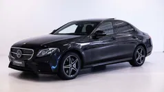Farve: sortmetal Brugt 2019 Mercedes E300 AMG line | 324.900 kr.