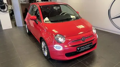 Brugt 2015 Fiat 500 Pop Star Hatchback | 58.900 kr. (Fair pris)