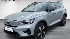 Brugt 2024 Volvo EX40 Ultra SUV | 369.900 kr. (Fair pris)