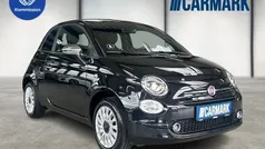Sortmetal Brugt 2024 Fiat 500 Dolcevita | 114.800 kr. (Super pris)
