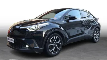 Brugt 2020 Toyota C-HR Multidrive S SUV | 199.900 kr. (God pris)