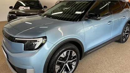 Blåmetal Brugt 2024 Ford Explorer Extended Range SUV | 286.900 kr. (Fair pris)