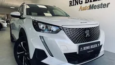 Brugt 2020 Peugeot e-2008 Allure SUV | 139.800 kr. (Fair pris)