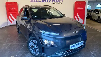 Brugt 2021 Hyundai Kona Essential SUV | 109.900 kr. (Fair pris)