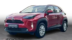 3u5 flame red Brugt 2022 Toyota Yaris Cross Comfort SUV | 239.900 kr. (Fair pris)