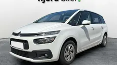 Brugt 2020 Citroën C4 SpaceTourer PureTech MPV | 149.700 kr. (God pris)