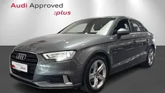 Koksmetal Brugt 2018 Audi A3 Sport Sedan | 194.900 kr. (Fair pris)