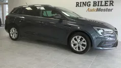Grå Brugt 2021 Renault Mégane IV Zen Stationcar | 154.800 kr. (Fair pris)