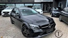 Mercedes C300e