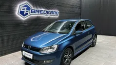 Brugt 2016 VW Polo Hatchback | 59.500 kr. (Fair pris)