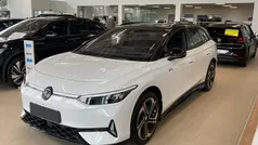 Hvidmetal Ny 2025 VW ID.7 GTX Sedan | 7.500 kr.