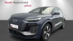Blåmetal Brugt 2024 Audi Q6 e-tron S-Line SUV | 699.900 kr. (Super pris)
