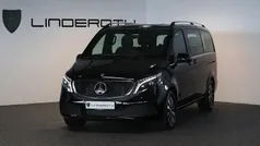 Sortmetal Brugt 2024 Mercedes EQV300 Avantgarde MPV | 4.000 kr.