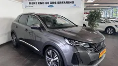Brugt 2021 Peugeot 3008 Allure Van | 144.900 kr.