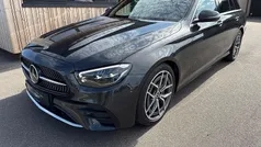 Gråmetal Brugt 2020 Mercedes E220 Advantage Stationcar | 419.900 kr. (Fair pris)