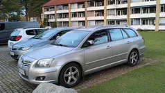 Gråmetal Brugt 2007 Toyota Avensis Sol Stationcar | 22.900 kr. (God pris)