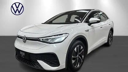 Brugt VW ID.5 Pro Performance 150 kW (204 HK) 2022 Hvid SUV