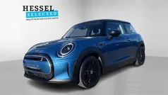 Island blue Brugt 2023 Mini Cooper Hatchback | 174.900 kr. (Fair pris)