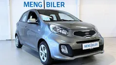 Brugt 2014 Kia Picanto Hatchback | 24.900 kr. (Super pris)