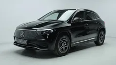 Brugt 2024 Mercedes EQA250+ AMG SUV | 334.900 kr. (Fair pris)