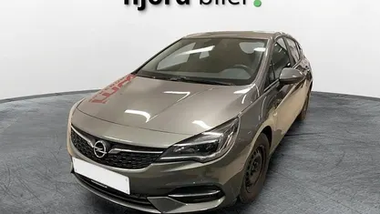 Brugt 2020 Opel Astra Edition | 99.500 kr. (God pris)