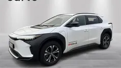 Brugt 2024 Toyota bZ4X Executive SUV | 339.900 kr. (Lidt for dyr)