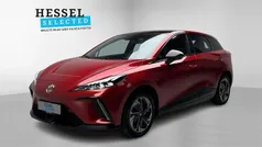 Rødmetal Brugt 2023 MG MG4 EV Luxury Hatchback | 172.900 kr. (Fair pris)