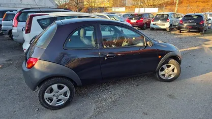 Brugt 2006 Ford Ka | 16.500 kr.