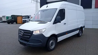 Brugt 2024 Mercedes Sprinter Van | 339.900 kr.