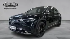 Brugt 2023 Mercedes EQA250 AMG line SUV | 239.900 kr. (Fair pris)