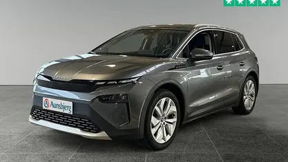 Brugt 2025 Skoda Elroq SUV | 278.500 kr. (Fair pris)