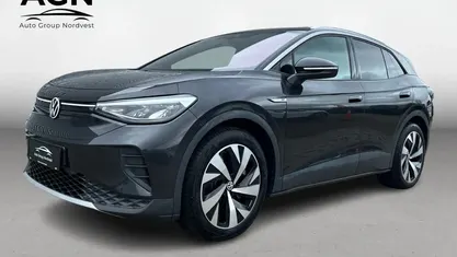 Brugt VW ID.4 Pro Performance 150 kW (204 HK) 2021 Mørkgrå SUV