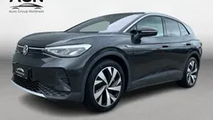 Brugt VW ID.4 Pro Performance 150 kW (204 HK) 2021 Mørkgrå SUV