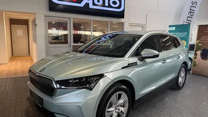 Brugt 2022 Skoda Enyaq iV Suite SUV | 329.800 kr. (Super pris)