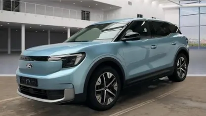 Brugt 2024 Ford Explorer Extended Range SUV | 284.500 kr. (Fair pris)